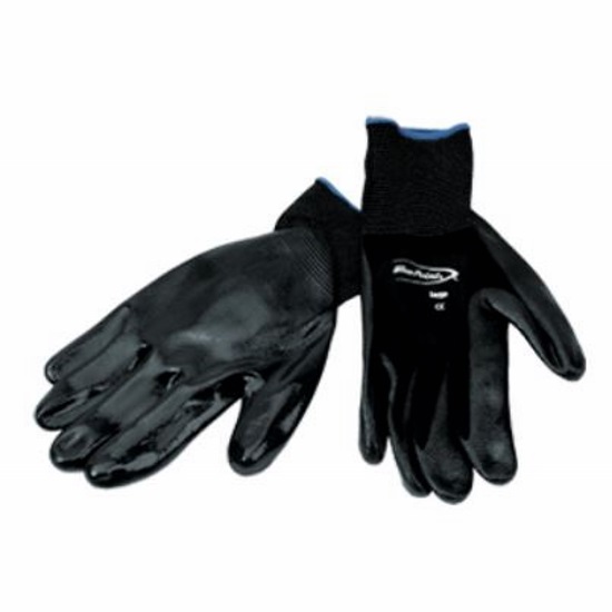 Bluepoint Automotive Workshop Tools Abrasion Resistant Nitrile Gloves